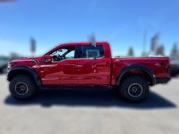 Ford F-150 Raptor 4WD SuperCrew 5.5' Box 2025