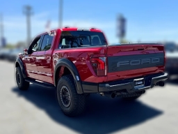 Ford F-150 Raptor 4WD SuperCrew 5.5' Box 2025