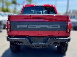 Ford F-150 Raptor 4WD SuperCrew 5.5' Box 2025
