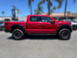 Ford F-150 Raptor 4WD SuperCrew 5.5' Box 2025