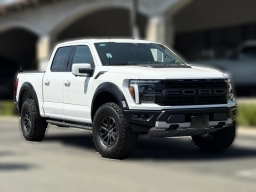 Ford F-150 Raptor 4WD SuperCrew 5.5' Box 2026