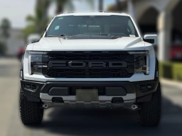 Ford F-150 Raptor 4WD SuperCrew 5.5' Box 2026