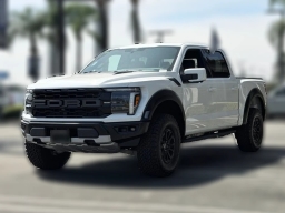 Ford F-150 Raptor 4WD SuperCrew 5.5' Box 2026