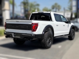 Ford F-150 Raptor 4WD SuperCrew 5.5' Box 2026