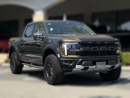 Ford F-150 Raptor 4WD SuperCrew 5.5' Box 2026