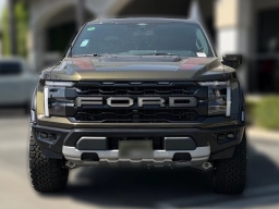 Ford F-150 Raptor 4WD SuperCrew 5.5' Box 2026