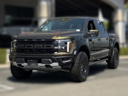 Ford F-150 Raptor 4WD SuperCrew 5.5' Box 2026
