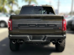 Ford F-150 Raptor 4WD SuperCrew 5.5' Box 2026