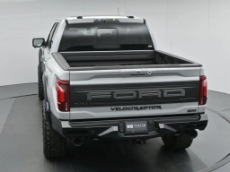 Ford F-150 Raptor 4WD SuperCrew 5.5' Box 2026