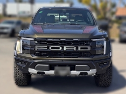 Ford F-150 Raptor 4WD SuperCrew 5.5' Box 2026