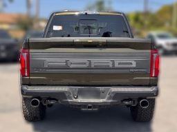 Ford F-150 Raptor 4WD SuperCrew 5.5' Box 2026