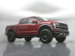 Ford F-150 Raptor 4WD SuperCrew 5.5' Box 2026