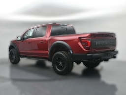 Ford F-150 Raptor 4WD SuperCrew 5.5' Box 2026
