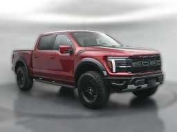 Ford F-150 Raptor 4WD SuperCrew 5.5' Box 2026