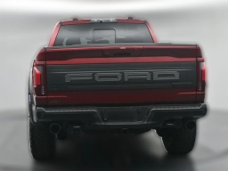 Ford F-150 Raptor 4WD SuperCrew 5.5' Box 2026