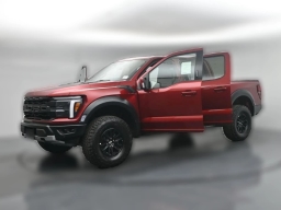 Ford F-150 Raptor 4WD SuperCrew 5.5' Box 2026
