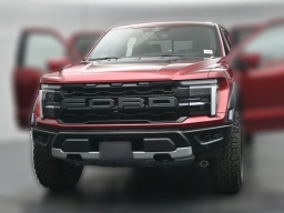 Ford F-150 Raptor 4WD SuperCrew 5.5' Box 2026