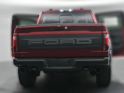 Ford F-150 Raptor 4WD SuperCrew 5.5' Box 2026