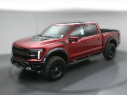 Ford F-150 Raptor 4WD SuperCrew 5.5' Box 2026