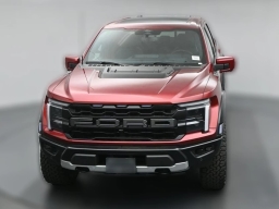 Ford F-150 Raptor 4WD SuperCrew 5.5' Box 2026