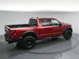 Ford F-150 Raptor 4WD SuperCrew 5.5' Box 2026