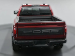 Ford F-150 Raptor 4WD SuperCrew 5.5' Box 2026