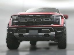 Ford F-150 Raptor 4WD SuperCrew 5.5' Box 2026