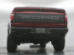 Ford F-150 Raptor 4WD SuperCrew 5.5' Box 2026