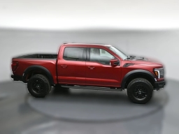 Ford F-150 Raptor 4WD SuperCrew 5.5' Box 2026
