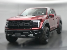 Ford F-150 Raptor 4WD SuperCrew 5.5' Box 2026