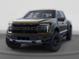 Ford F-150 Raptor 4WD SuperCrew 5.5' Box 2026