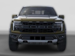 Ford F-150 Raptor 4WD SuperCrew 5.5' Box 2026