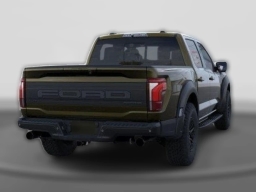 Ford F-150 Raptor 4WD SuperCrew 5.5' Box 2026