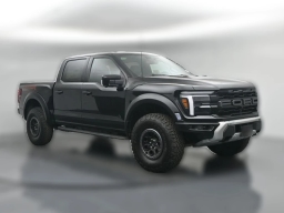 Ford F-150 Raptor 4WD SuperCrew 5.5' Box 2026