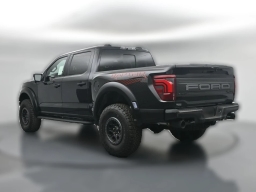 Ford F-150 Raptor 4WD SuperCrew 5.5' Box 2026