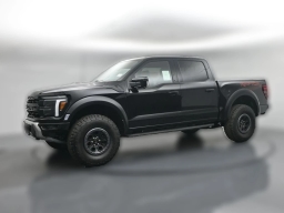 Ford F-150 Raptor 4WD SuperCrew 5.5' Box 2026