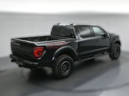 Ford F-150 Raptor 4WD SuperCrew 5.5' Box 2026