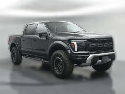 Ford F-150 Raptor 4WD SuperCrew 5.5' Box 2026