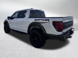 Ford F-150 Raptor 4WD SuperCrew 5.5' Box 2026