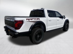 Ford F-150 Raptor 4WD SuperCrew 5.5' Box 2026