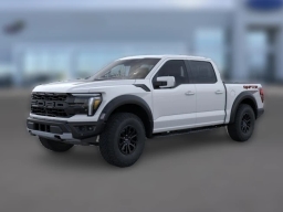 Ford F-150 Raptor 4WD SuperCrew 5.5' Box 2026