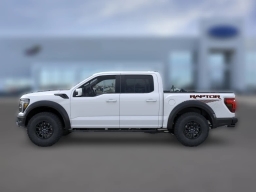 Ford F-150 Raptor 4WD SuperCrew 5.5' Box 2026