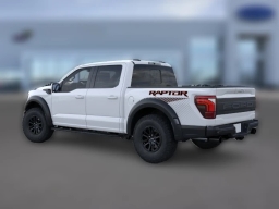 Ford F-150 Raptor 4WD SuperCrew 5.5' Box 2026