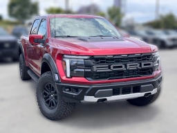 Ford F-150 Raptor 4WD SuperCrew 5.5' Box 2026