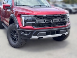 Ford F-150 Raptor 4WD SuperCrew 5.5' Box 2026