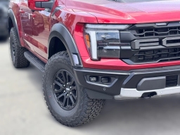 Ford F-150 Raptor 4WD SuperCrew 5.5' Box 2026