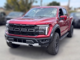 Ford F-150 Raptor 4WD SuperCrew 5.5' Box 2026