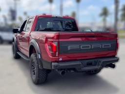 Ford F-150 Raptor 4WD SuperCrew 5.5' Box 2026