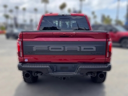 Ford F-150 Raptor 4WD SuperCrew 5.5' Box 2026