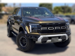 Ford F-150 Raptor 4WD SuperCrew 5.5' Box 2026
